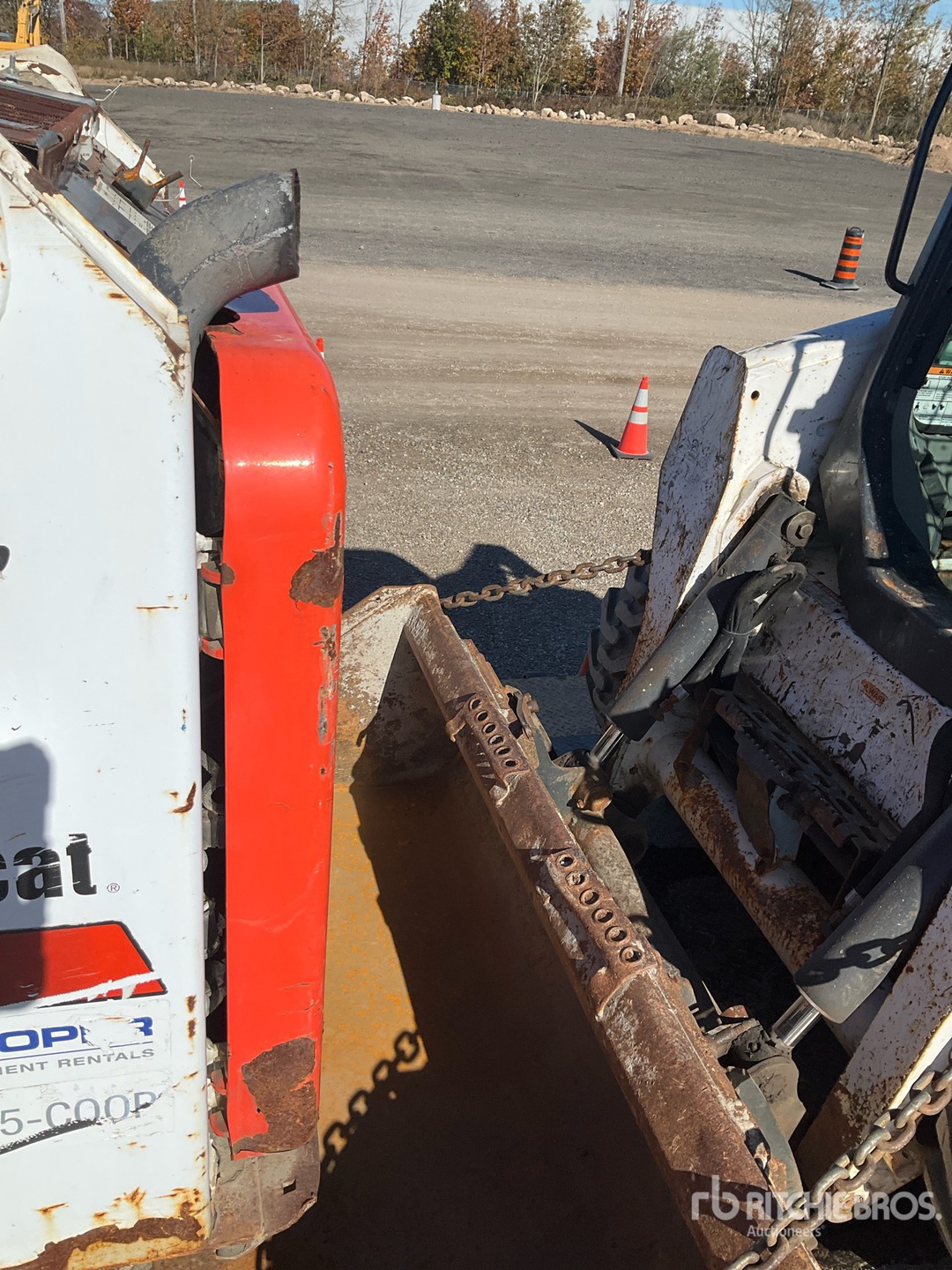2016 Bobcat S570