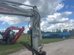 Chassis with Condition du levier