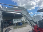 Chassis with Condition du bras
