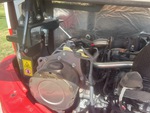 Moteur with Système d'échappement