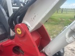 Chassis with Broche et douilles de la base du bras