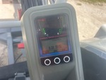 Control Station with Feux d'avertissement du moteur