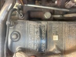 Moteur with Emission Label