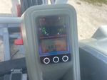Control Station with Engine Oil Pressure