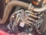 Hydraulics with Hydraulic Control Pattern Changer