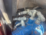 Hydraulics with Pompes (hydrauliques)