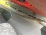Chassis with Roulements de plaque tournante
