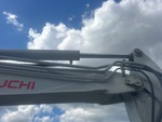 Hydraulics with Stick Cylinder