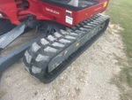 Undercarriage with Left Track Tensioner