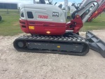 Undercarriage with Right Roller Frame