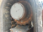 Undercarriage with Right Sprocket