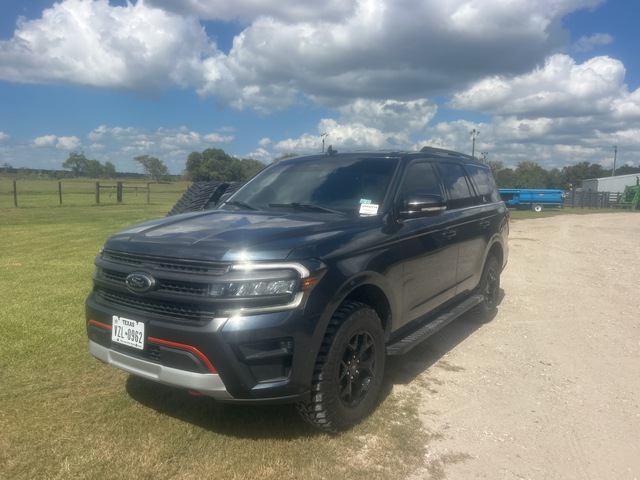 2024 Ford Expedition Timberline Edition Timberline 4WD SUV