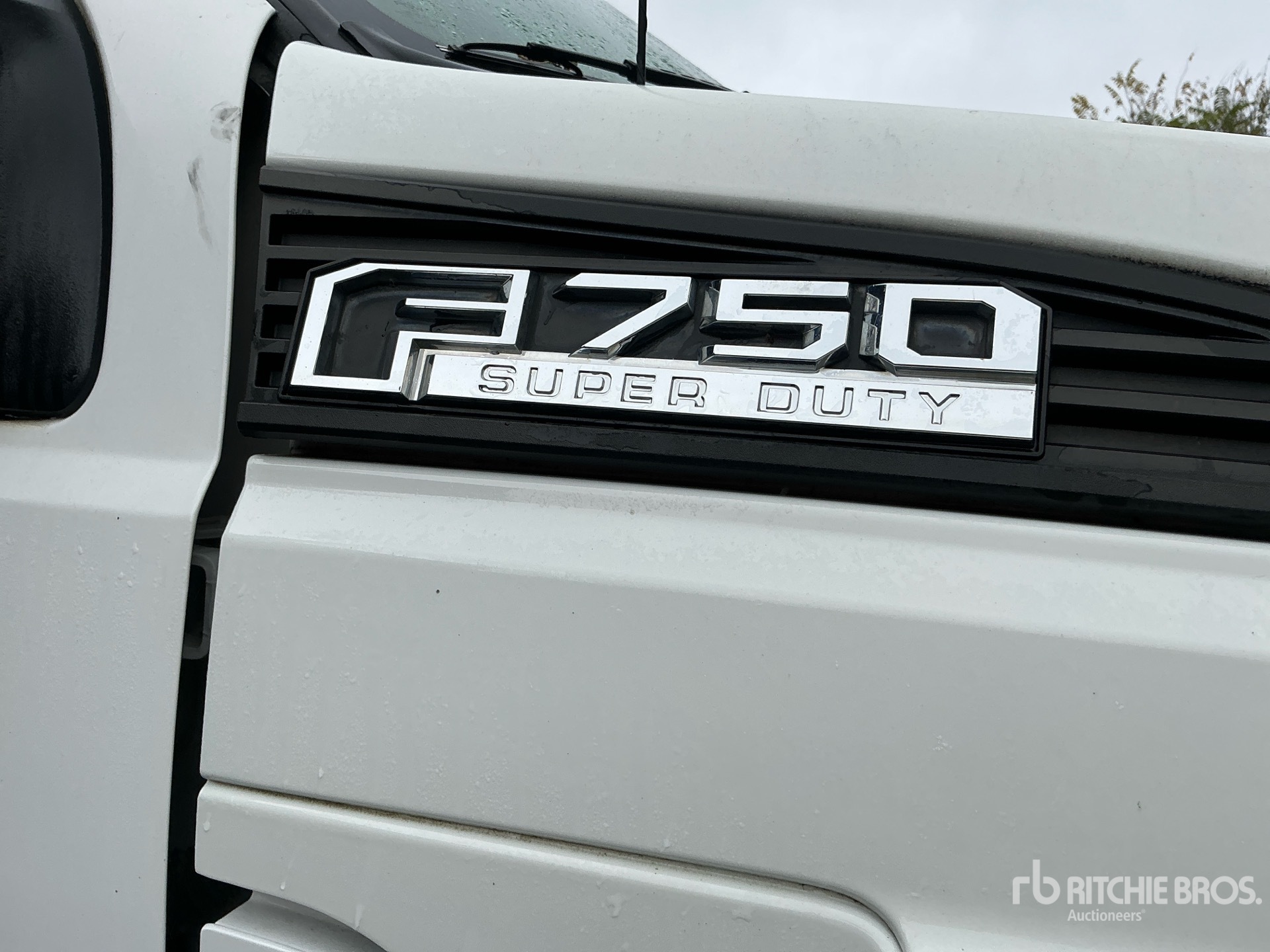 2016 Ford F-750