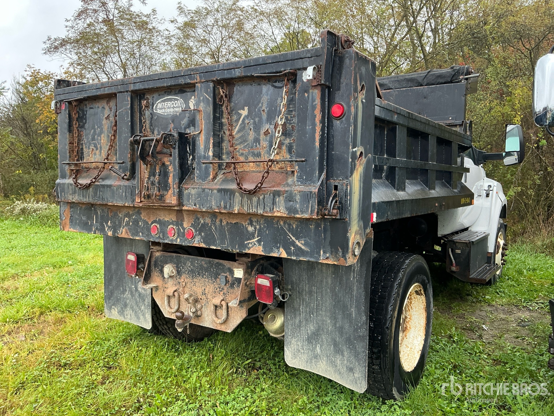 2016 Ford F-750