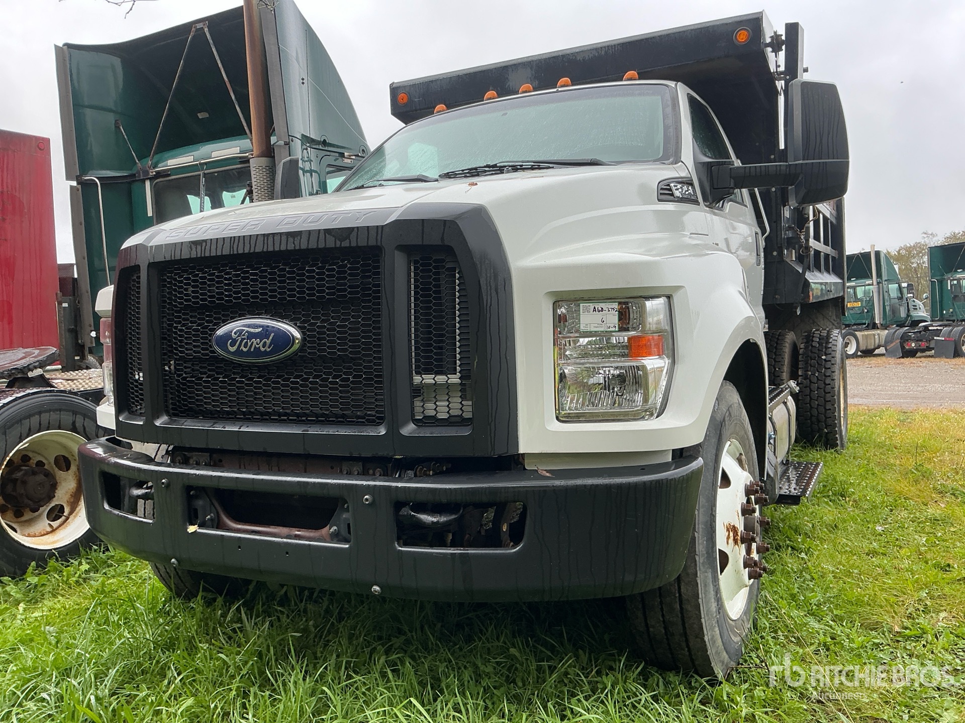Photo of 2016 Ford F-750