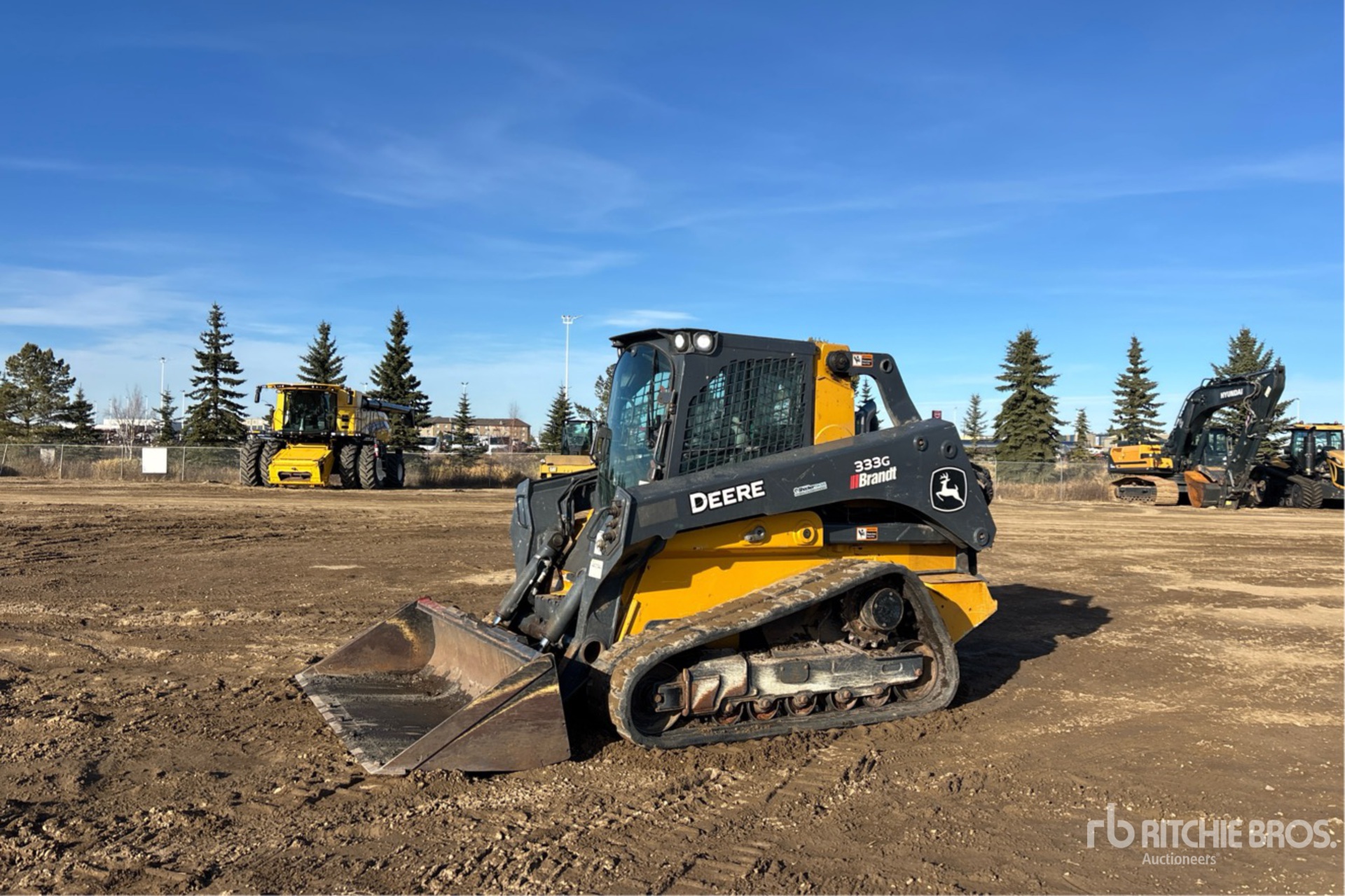 2023 John Deere 333G