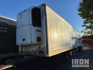 Remorque 2007 Kidron 48' 48 ft x 102 in T/A Multi -Temp Refrigerated — occasion