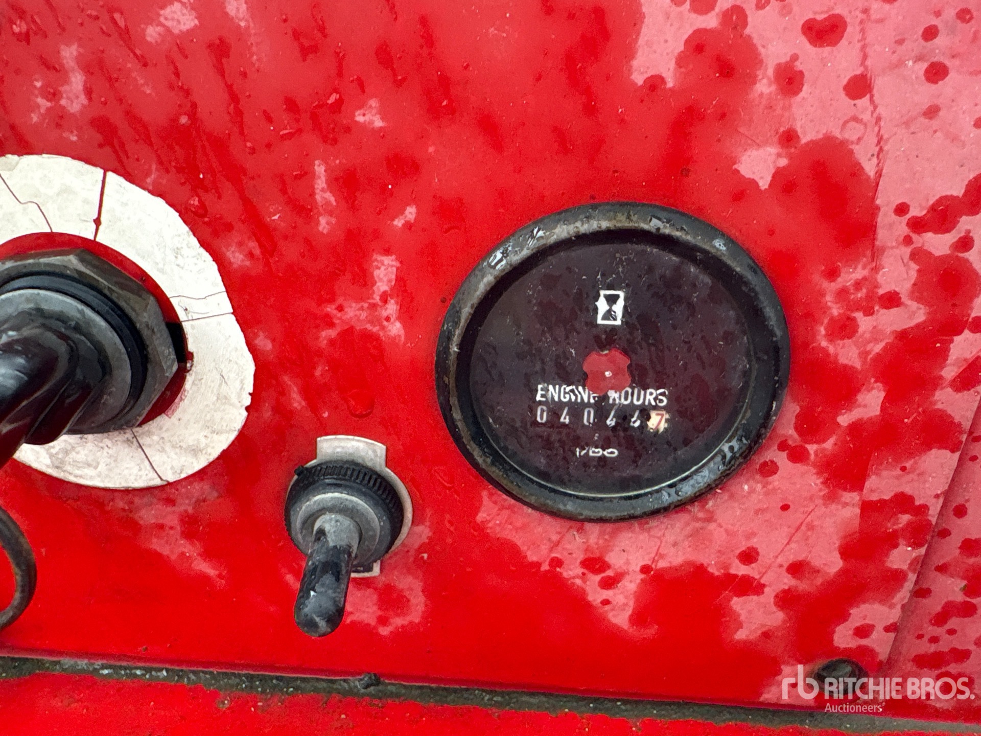 1998 Moffett M5000