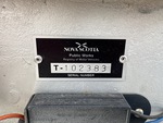 General Appearance with Numero seriale/numero d’identificazione del veicolo (VIN)