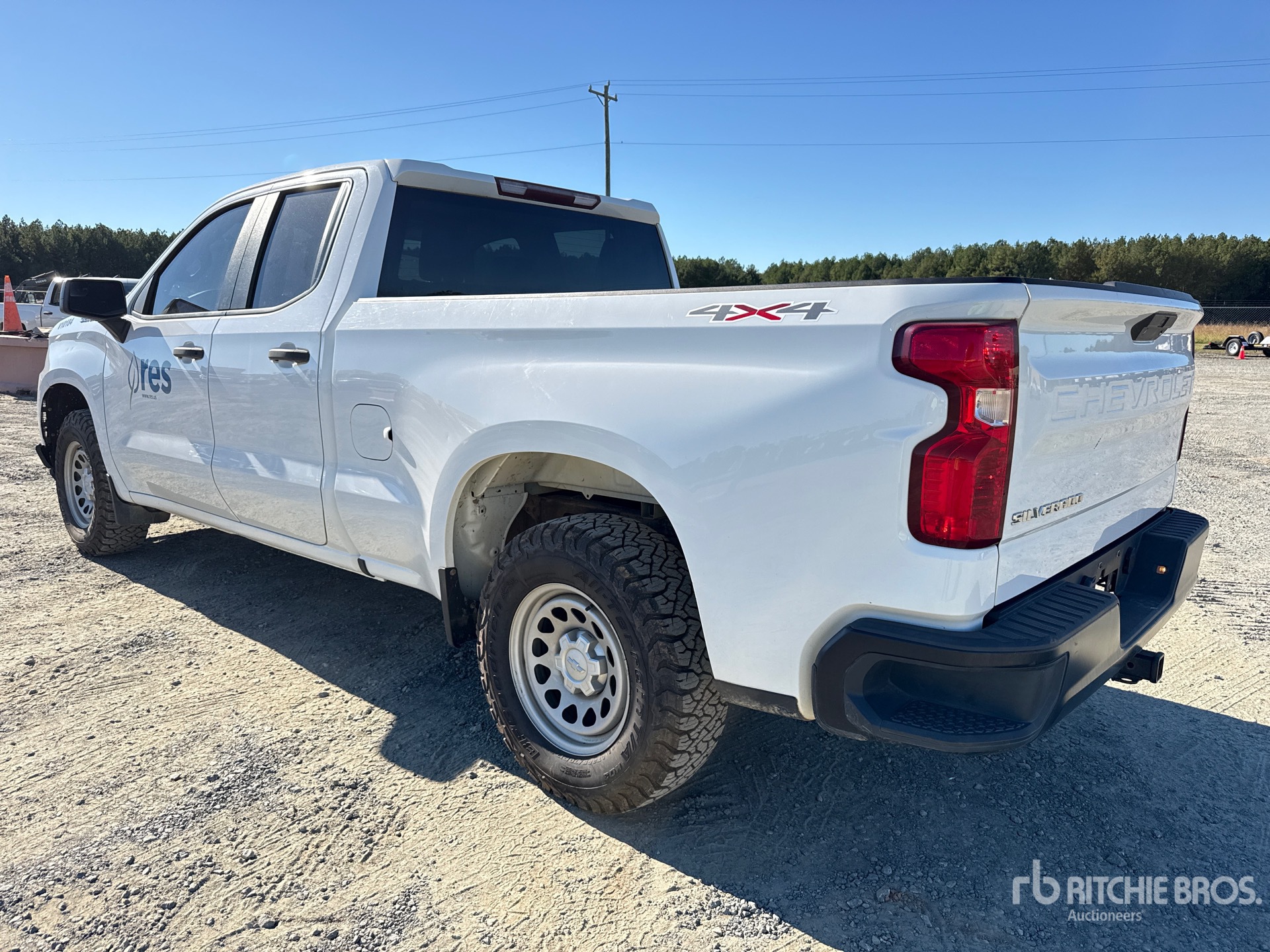 2019 Chevrolet SILVERADO 1500