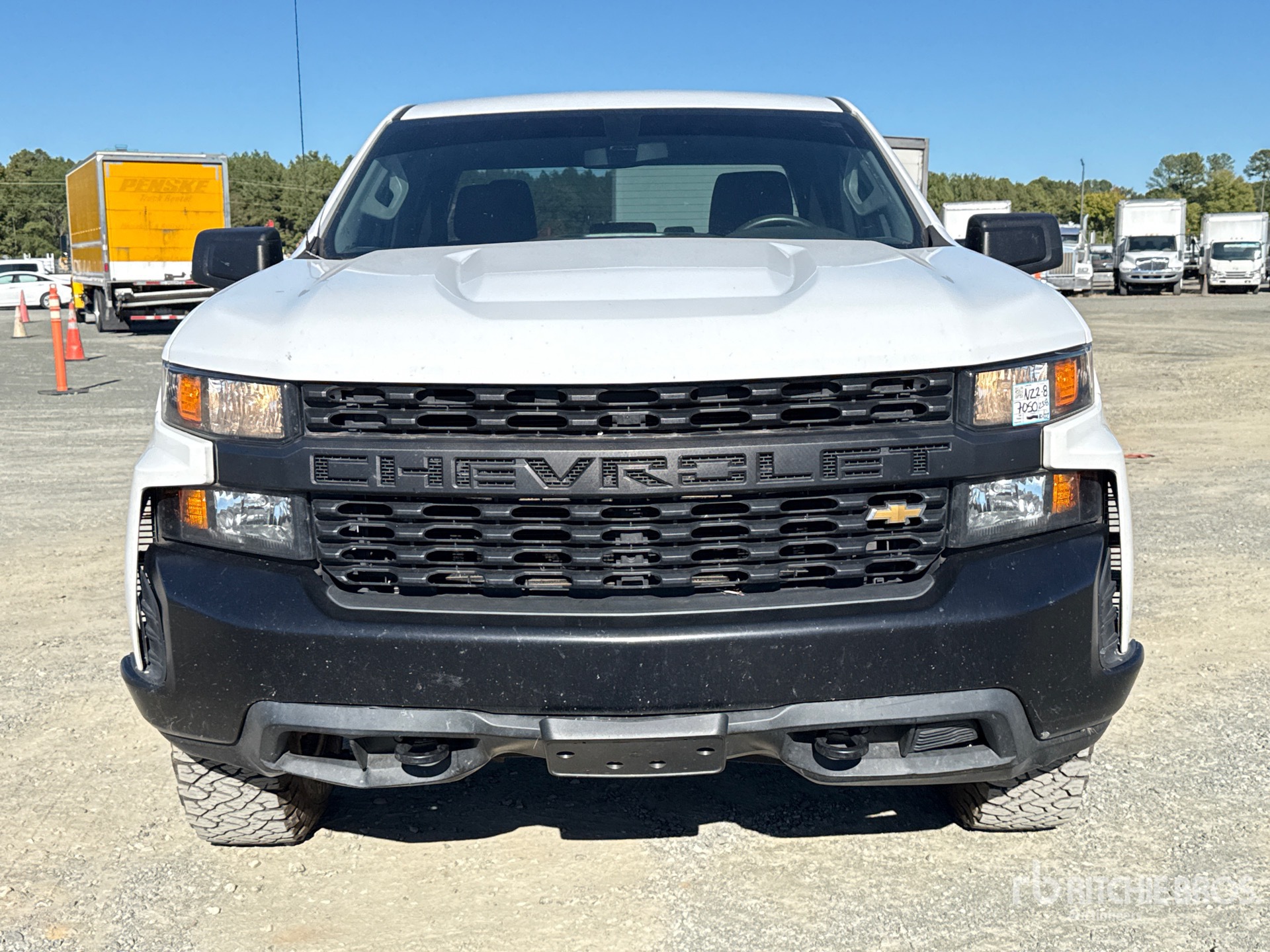 2019 Chevrolet SILVERADO 1500