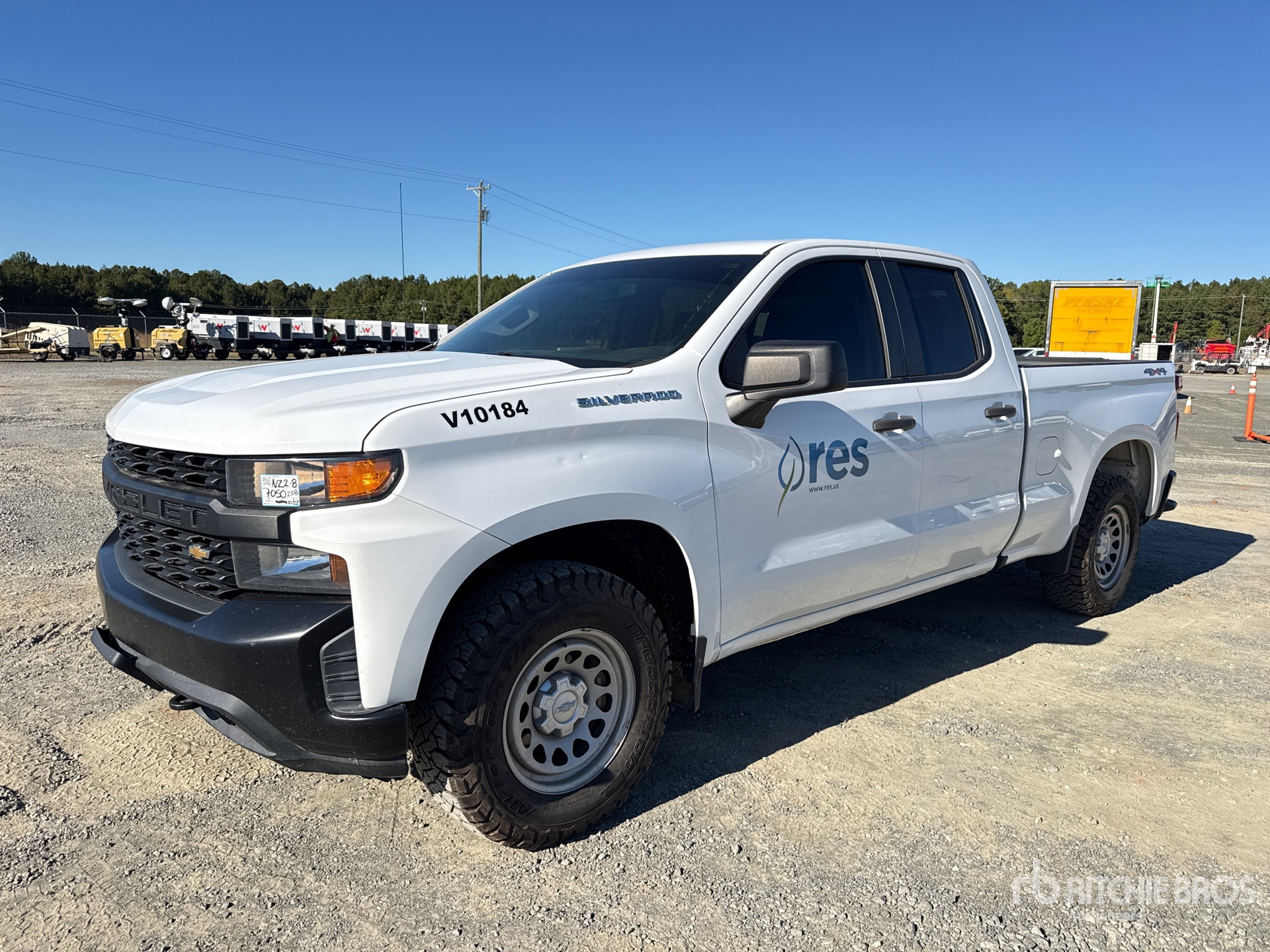 Photo of 2019 Chevrolet SILVERADO 1500