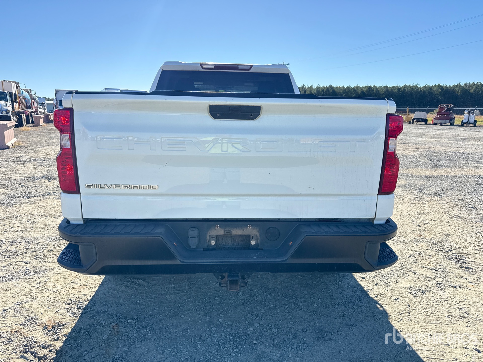 2019 Chevrolet SILVERADO 1500