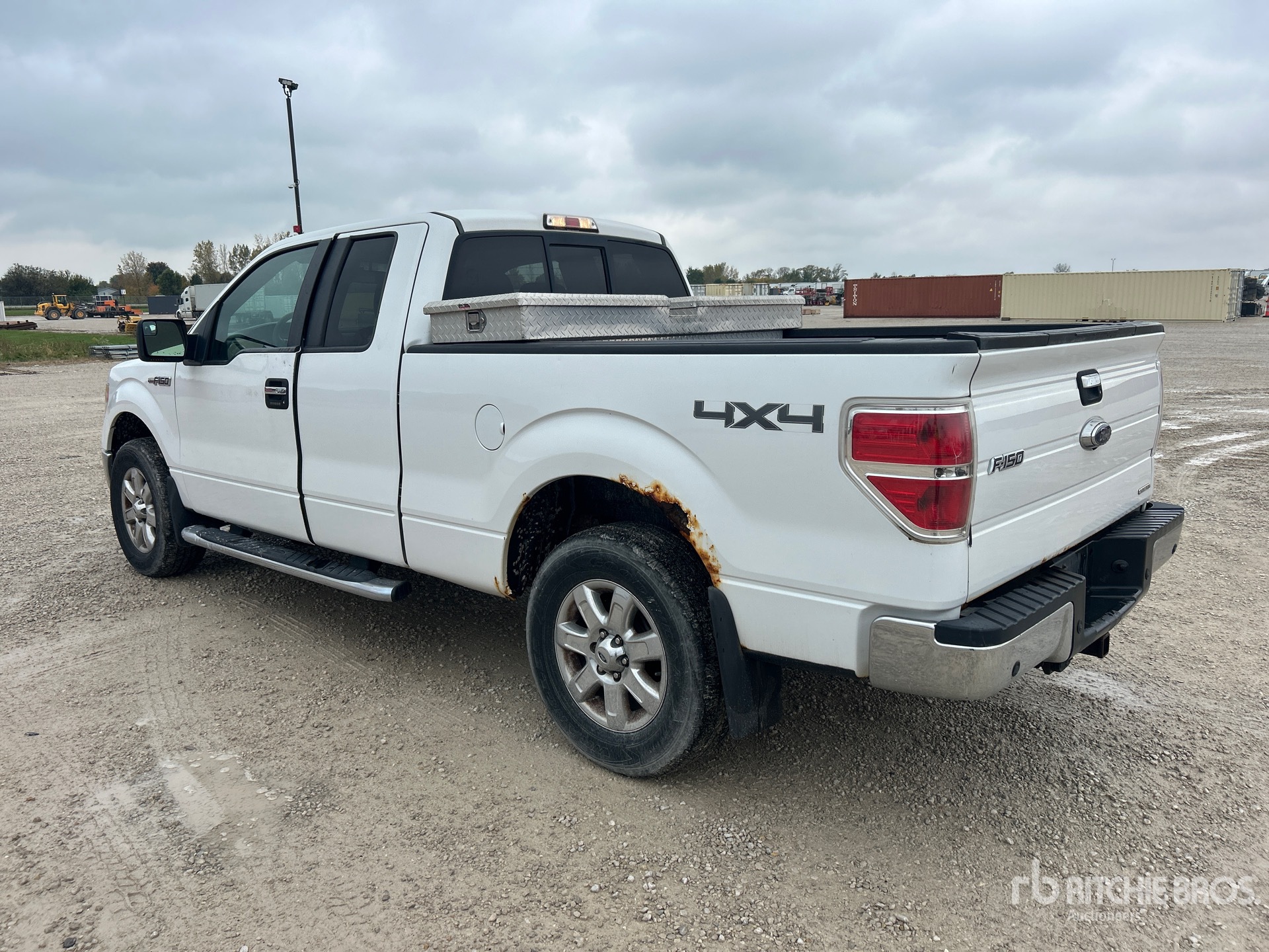 2013 Ford F-150