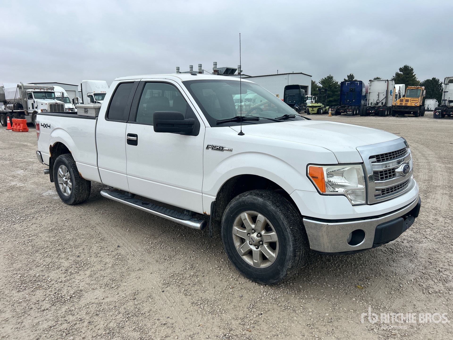 2013 Ford F-150