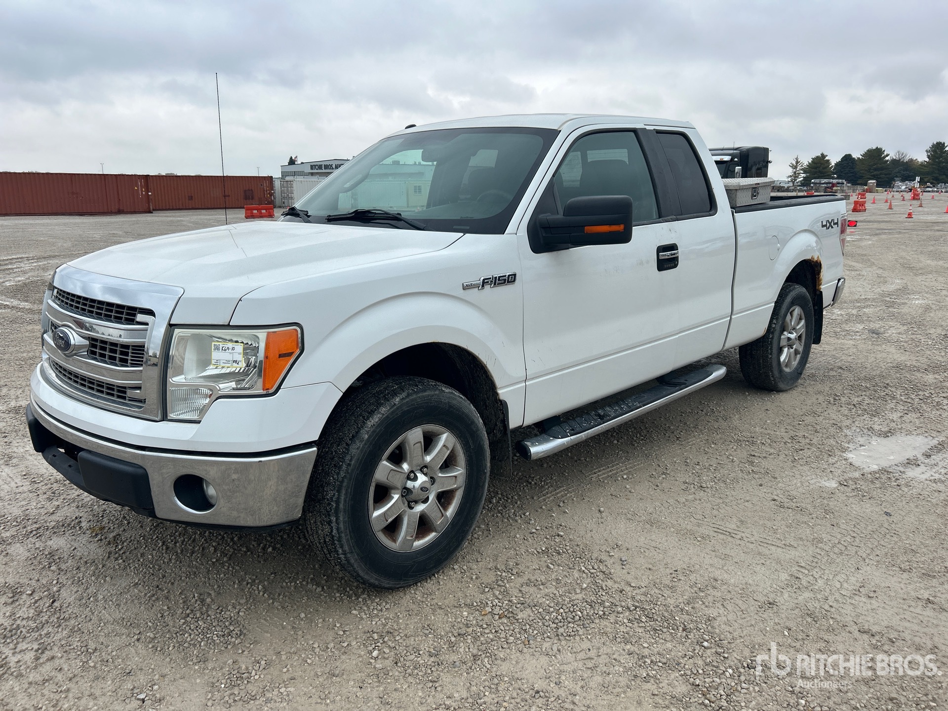 Photo of 2013 Ford F-150