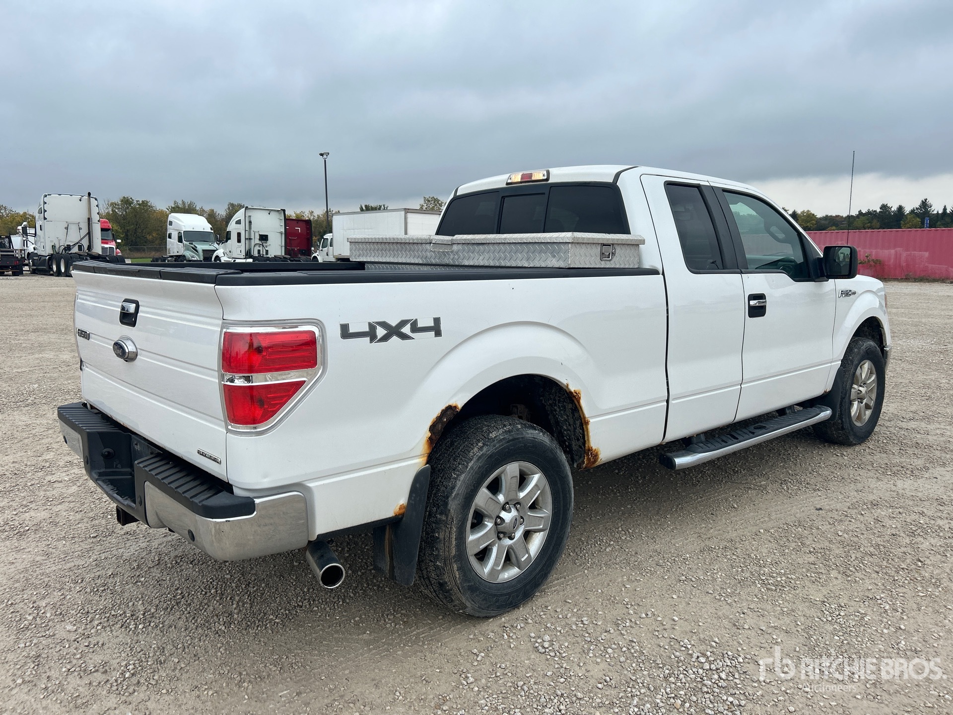 2013 Ford F-150