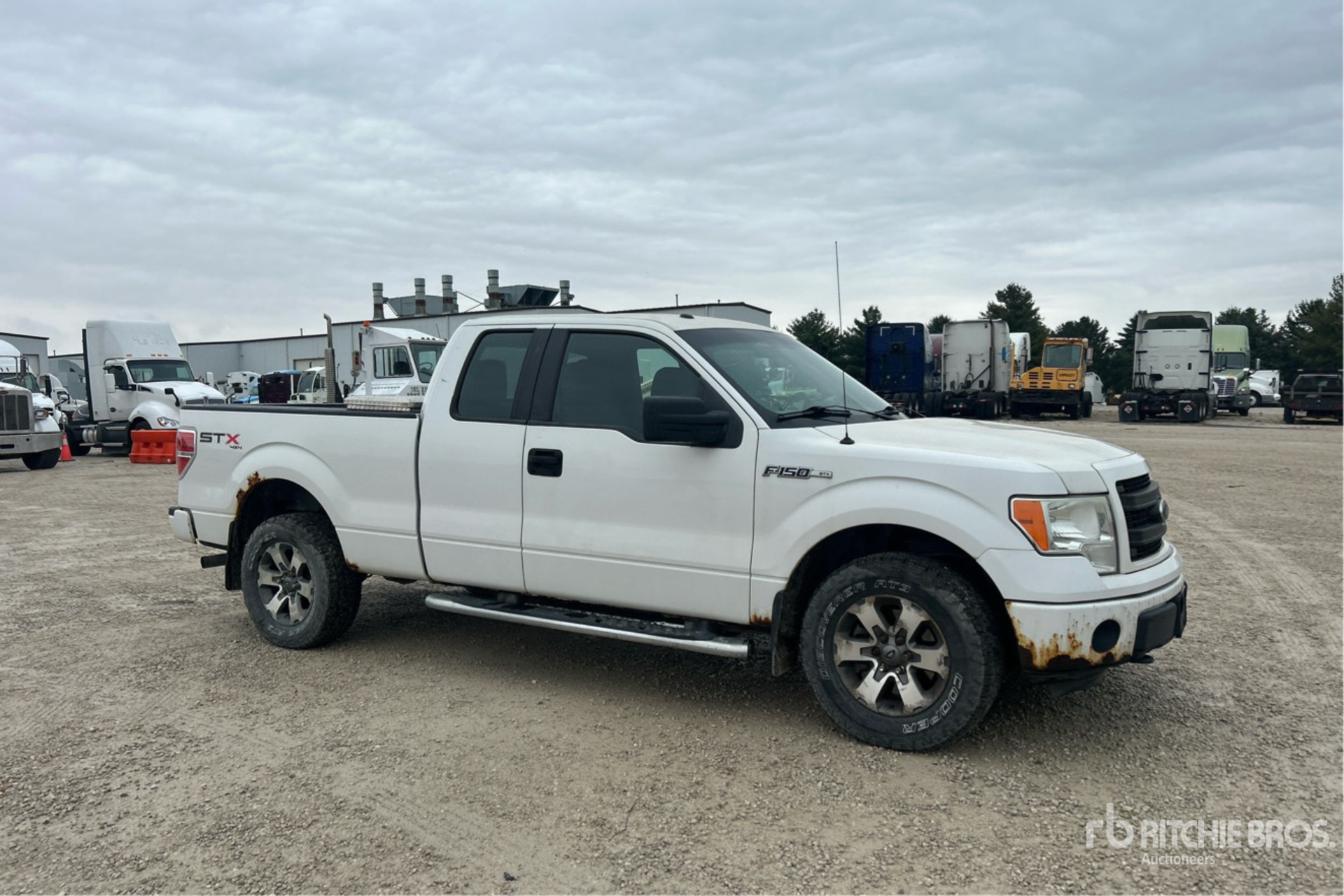 2013 Ford F-150