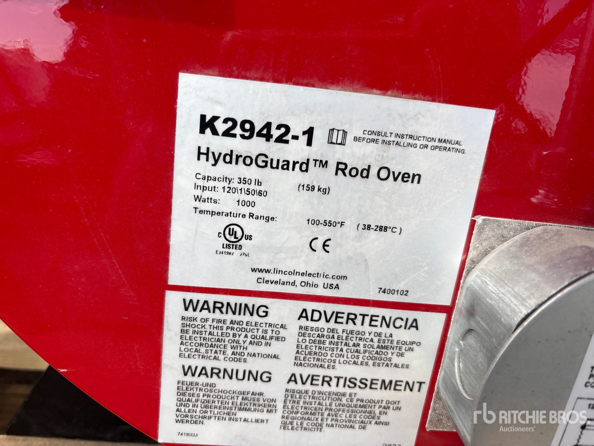 Lincoln HYDROGUARD