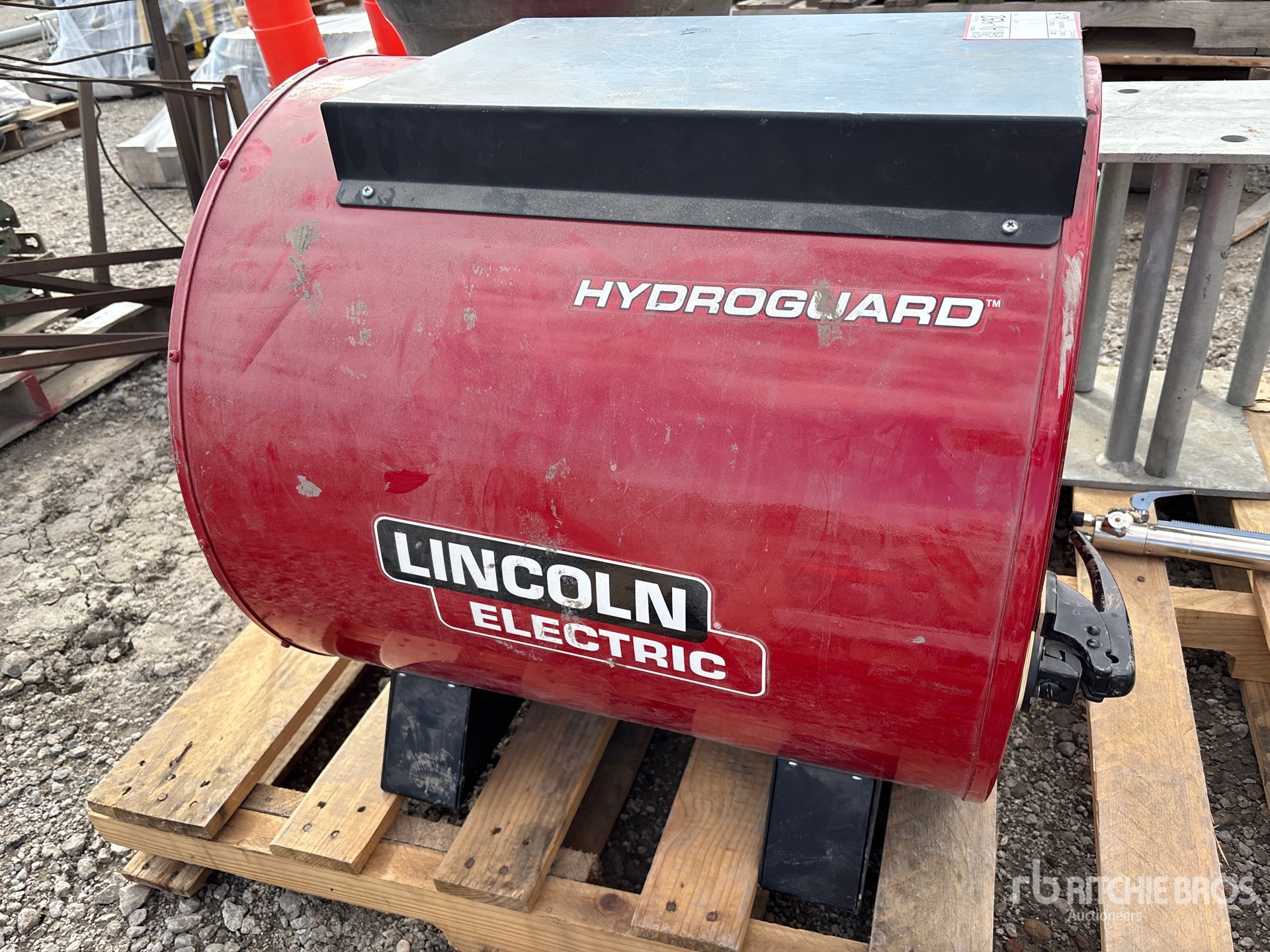 Lincoln HYDROGUARD