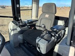 Control Station with Seats/Armrests