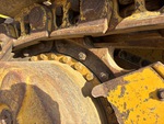 Undercarriage with Right Sprocket