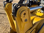 Chassis with Tilt Linkage Pins and Bushings