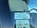 Engine with Emission Label