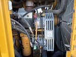 Engine with Engine - Left Side