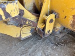 Chassis with Bucket to Arm Pins