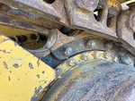 Undercarriage with Left Sprocket