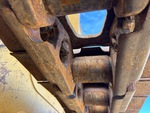 Undercarriage with Left Track Bushings