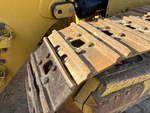 Undercarriage with Left Track Pads