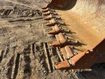 Specialty with Loader Bucket Shanks and Teeth