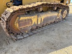 Undercarriage with Left Roller Frame