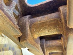 Undercarriage with Right Track Bushings