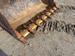 Specialty with Loader Bucket Shanks and Teeth