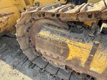 Undercarriage with Left Idler
