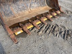 Specialty with Loader Bucket Cutting Edge