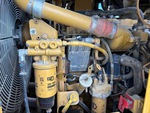 Engine with Engine - Left Side